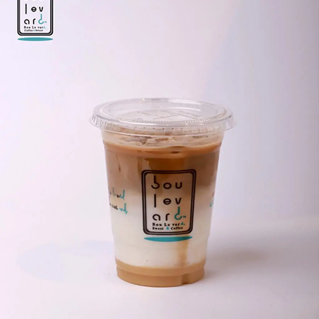 Cold Spanish Latte